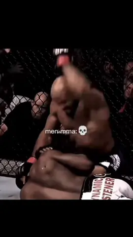That’s the truth!💀 Men MMA is one of the most brutal and one of the best sports ever. It is like a street fight in a cage.  But there are huge differences between Men and Women MMA!  #mma #men #brutal #for #you 