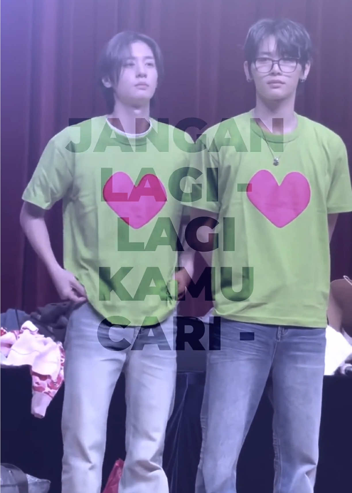 gongfourz, G nya apa? yep GONJRENG 🕺🏻🕺🏻 cr 🎥 : on video (from X) cr preset : @mitsu - am prem dibio  #gongfourz #leehan #taesan #boynextdoor #fyp 