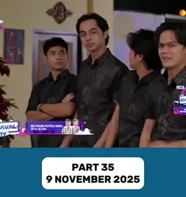 Asmara genz 09 November 2025 # #sctv #asmaragenzsctv #genz #fyp 