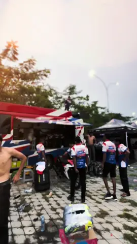 Sampai ketemu tahun depan❤️💙 #BMARacingTeam #WoeNgönBangga #LFNSurabaya #RMP #FinalRoundLFN 