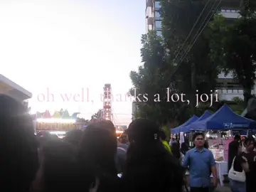 and here i thought i'd be alright