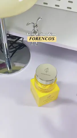Kem dưỡng đêm nhà Forencos #forencos #kemduong #review #viral 