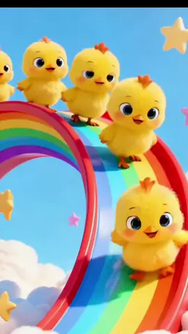 #cartoonforkids #aianimation #tiktokkids #hoathinhvuinhon #nhacthieunhi 