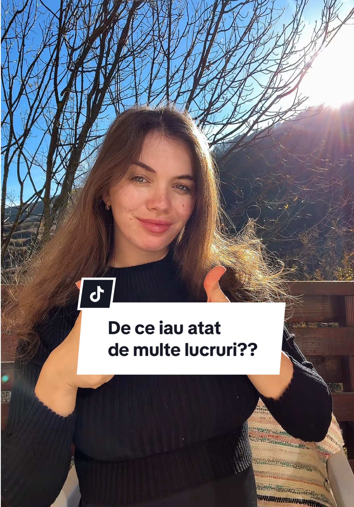 Păi și dacă nu le aveam cu mine, le voiam, îmi erau necesare. Acum că le am, nu le folosesc. De unde logica asta? #travelbag #girlsbeinggirls #fyp #girlssupportgirls #contentcreator  @Balance Me @KEIDA 