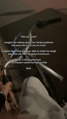 Love is beautiful if u know what real love feels like. 