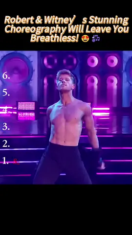 Watch Robert Irwin and Witney Carson light up the dance floor with their jaw-dropping performance! From wild moves to perfect chemistry, this duo is here to steal the show! 😱💃🕺✨#RobertIrwin #WitneyCarson #DWTS #DancingWithTheStars #fyp