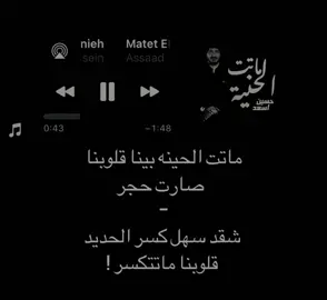 مايمدلك ايده واحد 😔 ! #اغاني_عراقيه #اغاني #اغاني_مسرعه💥 #fyp #الشعب_الصيني_ماله_حل 