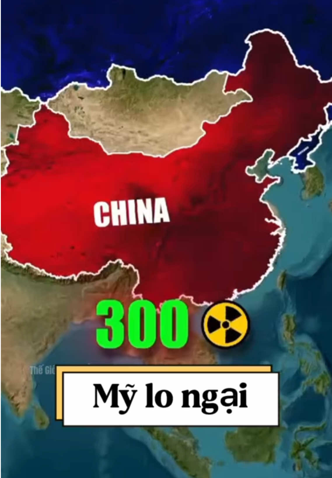 1000 đầu đạn vào năm 2030, mối lo ngại của Mỹ? #tiktoknews #china #usa #viral #fyp 