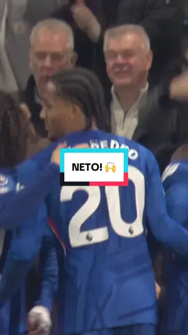 Garna ➡️ Pedro! 🙌 #ChelseaFC #CFC #PremierLeague 