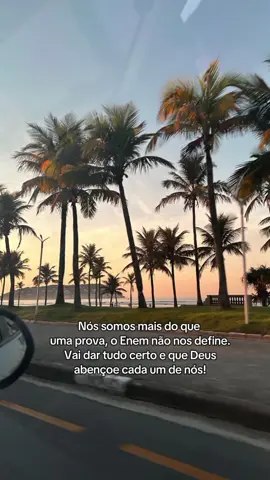 Boa prova, o Enem não nos define!!! Deus abençoe cada um de nós! ❤️🙏🏻 #enem #prova #viralvideos #matematica #redacao 