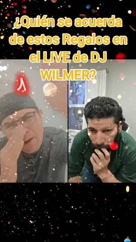 Este es el momento en que el LIVE se convierte en algo inolvidable. ¡No me puedo creer que haya creado esto con DJ  WILMER! @DJ  WILMER #tiktoklive #livehighlights #DJ  WILMER #livegift #moneygun 