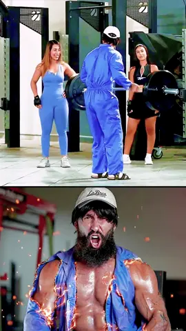 Rode Powerlifters Left Speechless! 180 kg Mop Anatoly Best Reactions #anatoly #Fitness #gym  #creatorsearchinsights 