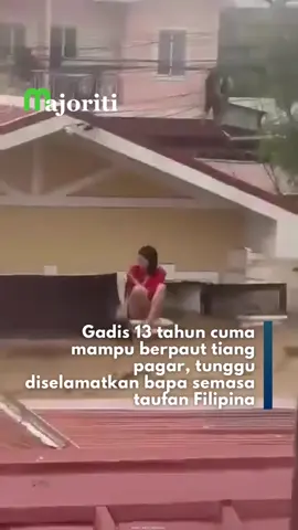 Semoga dipermudahkan urusan mangsa di sana. Klik link untuk artikel penuh #majoriti #benua #taufan #trendingnewsmalaysia #beritaditiktok 