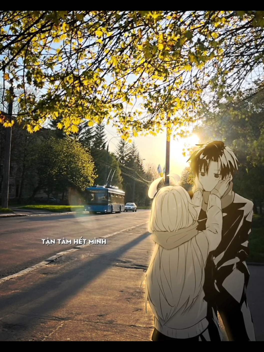 | Chăm hoa | #lyrics #gfxanime #song #xuhuong #100k 