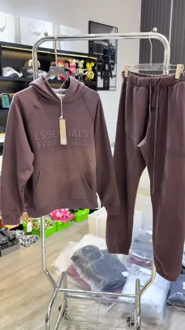 Set Essentials Thu Đông phối màu tím cực dễ mặc dành cho ae 💜💜 #thanhdangluxury #thanhdangquangchau #essentials 