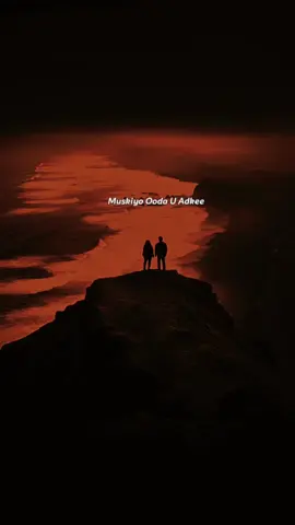 13:60 _ Muskiyo Ooda U Adkee #jawi_bila🌊❤️🌴 #lyrics_songs #emotions #somali_lyrics #lyrics_songs 