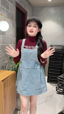 Xinh #vaynu #vayjean #vayyem #yemjeans 