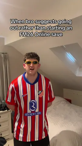 3 match ban🥸 #fm26 #footballmanager #footballtiktok #fyp 