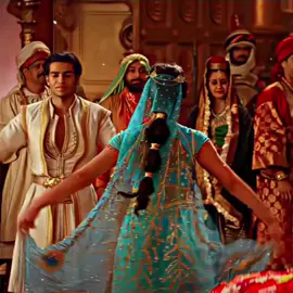 Jasmine Dance 💃💕 - Aladdin Edit 🫴 Repost Pls 🙏 #movie #movieedit #aladdinedit #jasmine #viralvideos 