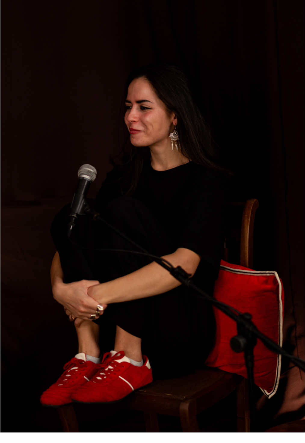 “Revelei algumas coisas que não devia ter revelado” 🤫😂 Obrigada, Maria, foi um privilégio.🤎  #season2  #mariacastellobranco  #videocast  #politica  #fyp 