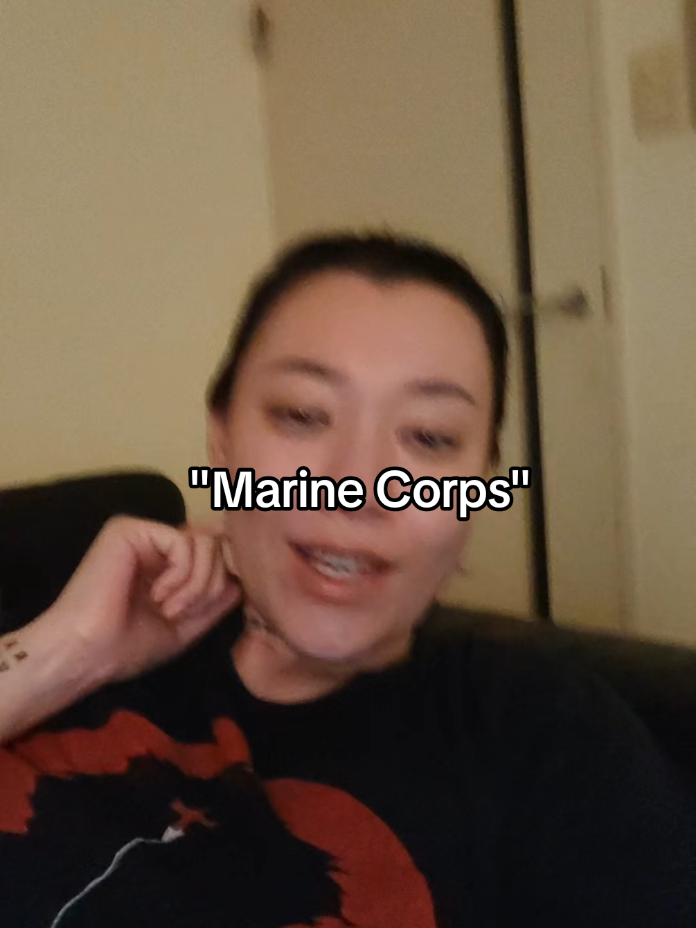 Replying to @alain.lebeau And honestly I reckon  many of them would agree with me. #marines 