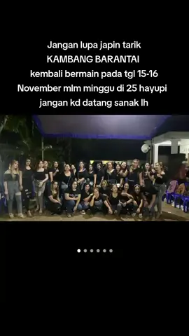 Jangan kd datang sanak lh👋#japinkambangberantai #fyppppppppppppppppppppppp 