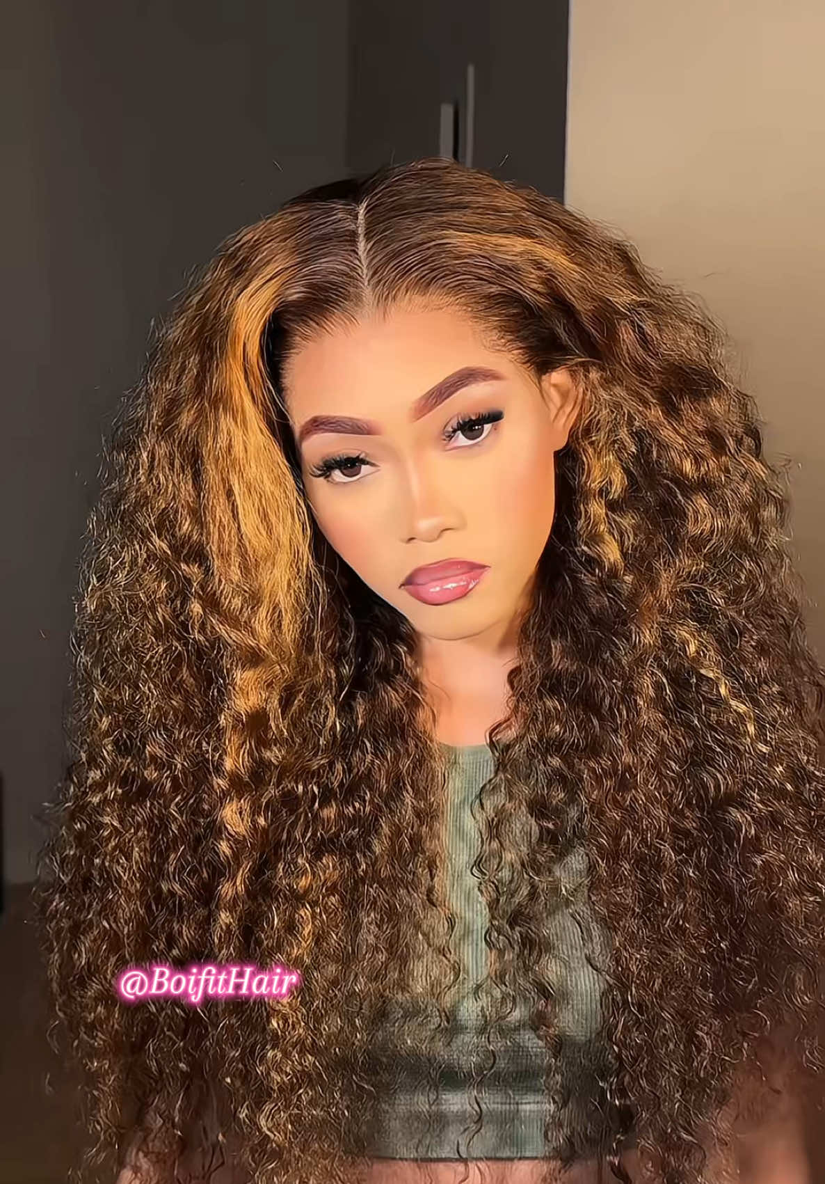 @Boifithairservice @Boifit_Amazon Boifit really snapped with this one, it’s giving luxury vibes on a budget 💅 30inch only $159! 💸🔥 LINK IN BIO” #boifithair #honeyblondewig #amazonfinds #viralwig #wiginstall 
