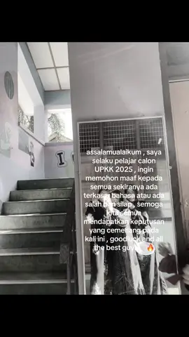 ALL THE BEST GUYSS🤍🔥#upkk2025 #b14 #upkk 