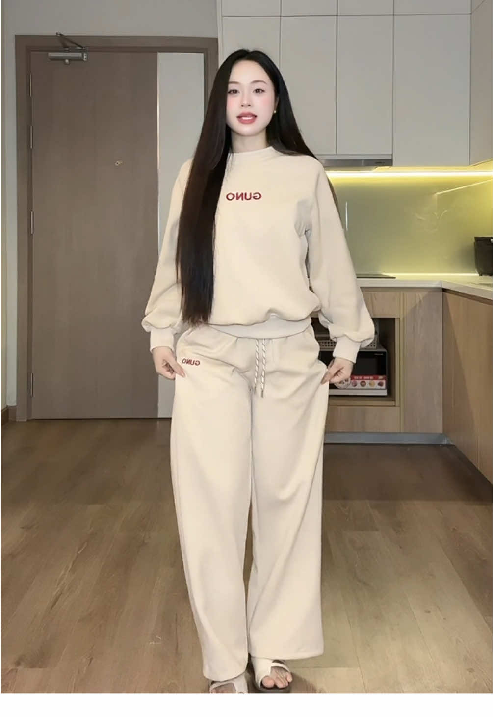 Set xinh năng động