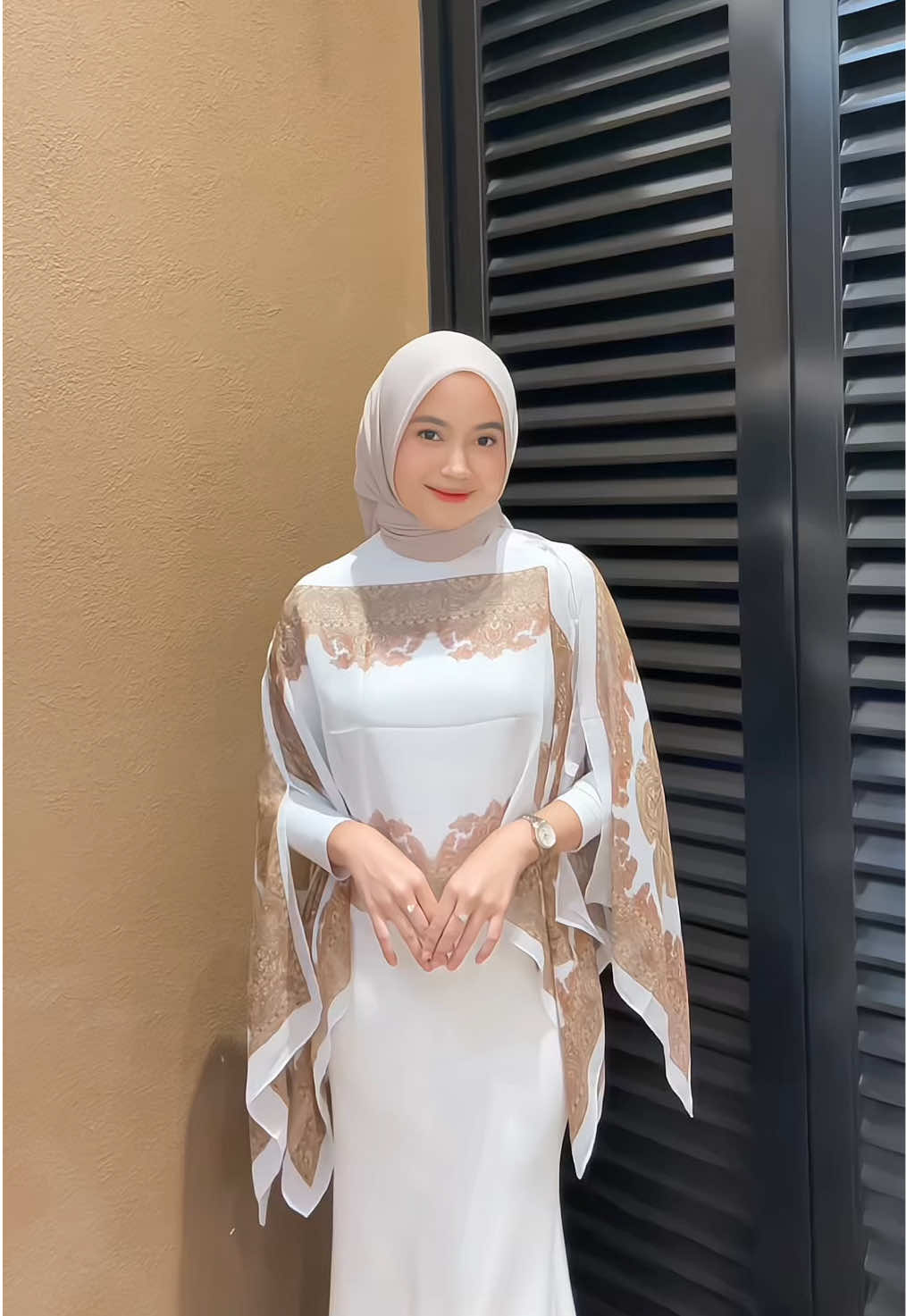 baju cantik yg bisa dipakai dua look 🫶