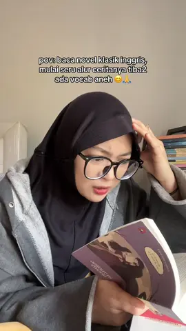 Seruuuu cuma aga riweuh dikit 💃✨ . . . #novel #classicbooks #norrisclassics #books #BookTok @Norris Book 