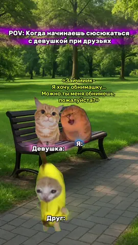 Мемы которые помогают котикам 😼