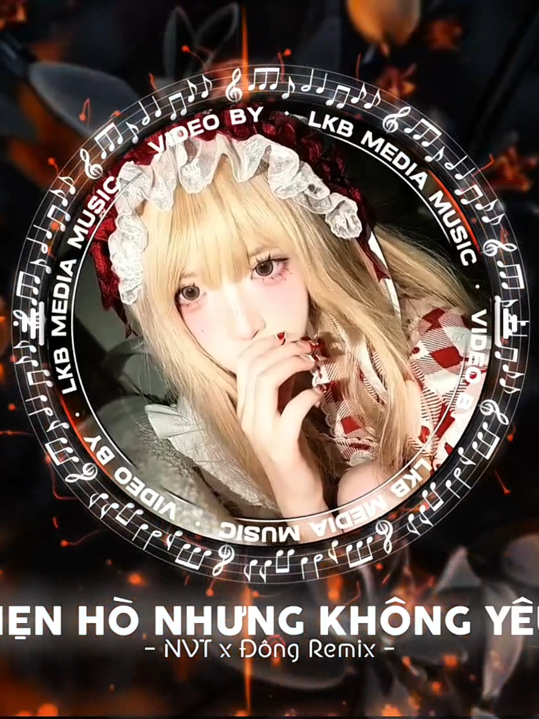 HẸN HÒ NHƯNG KHÔNG YÊU - NVT × ĐÔNG REMIX - LKB MEDIA MUSIC  #henhonhungkhongyeu #dongremix #lkbmediamusic #nhachaymoingay #nhachottrendtiktok2025 