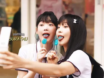 Eunsu dan Huisu yang saling menyelamatkan 🥺🤍 #asyoustoodby #jeonsonee #leeyoomi #fyp #longervideos  