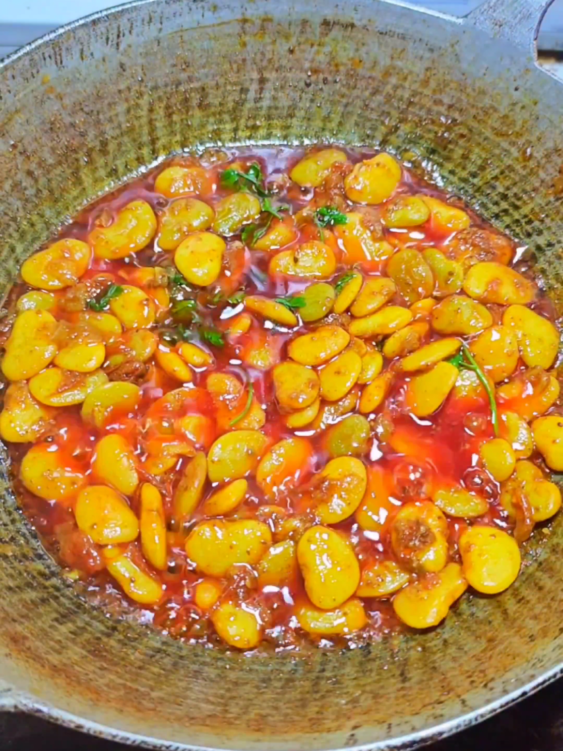 ပဲချက်ဆို ဒီလိုဆီပြန်အိုးကပ်လေးမှ#ဘာချက်ရမလဲစဥ်းစားရတာအမော #ဟင်းချက်နည်း #မြန်မာထမင်းဟင်း #အိမ်ရှင်မတွေဆီရောက် 