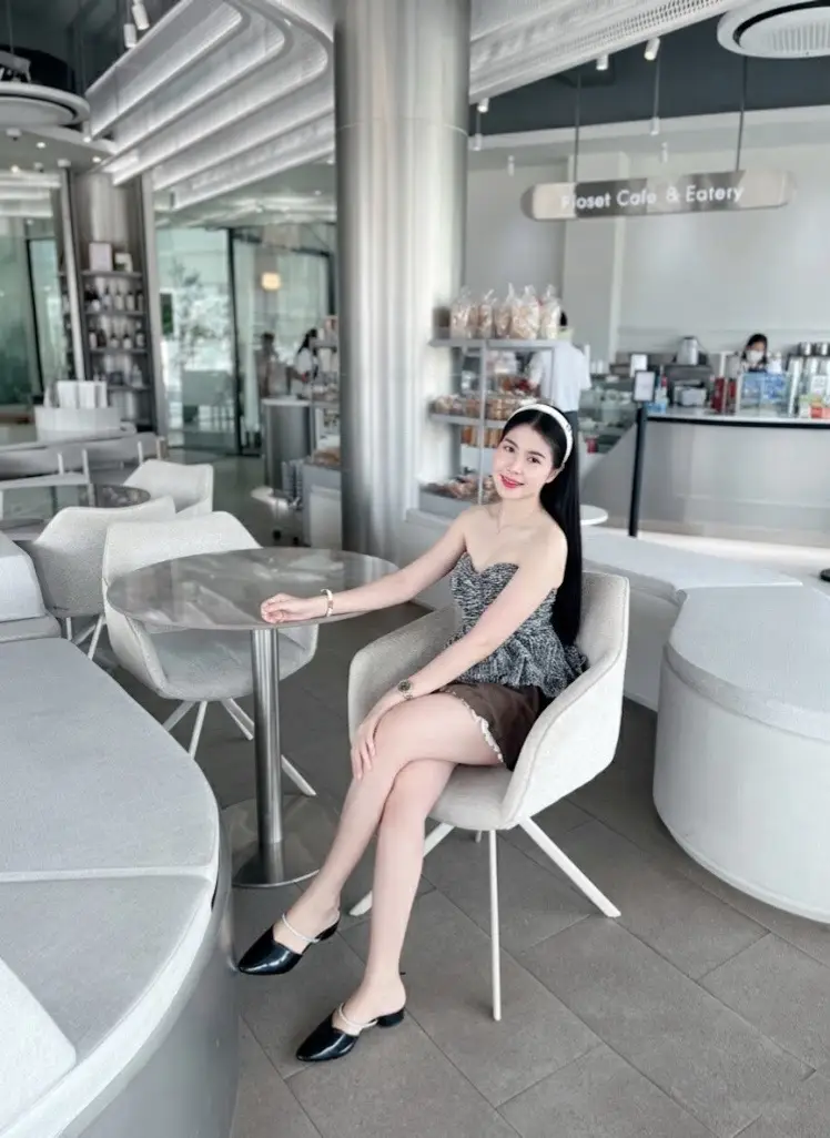 #ข้าราชการตัวน้อย #อายุ27 #สาวเหนือ #ปริญญาตรีรัฐประศาสนศาสตร์ #ปริญญาโทรัฐศาสตร์ 