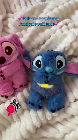 Angel? Ou stitch? #tiktokshopblackfriday 