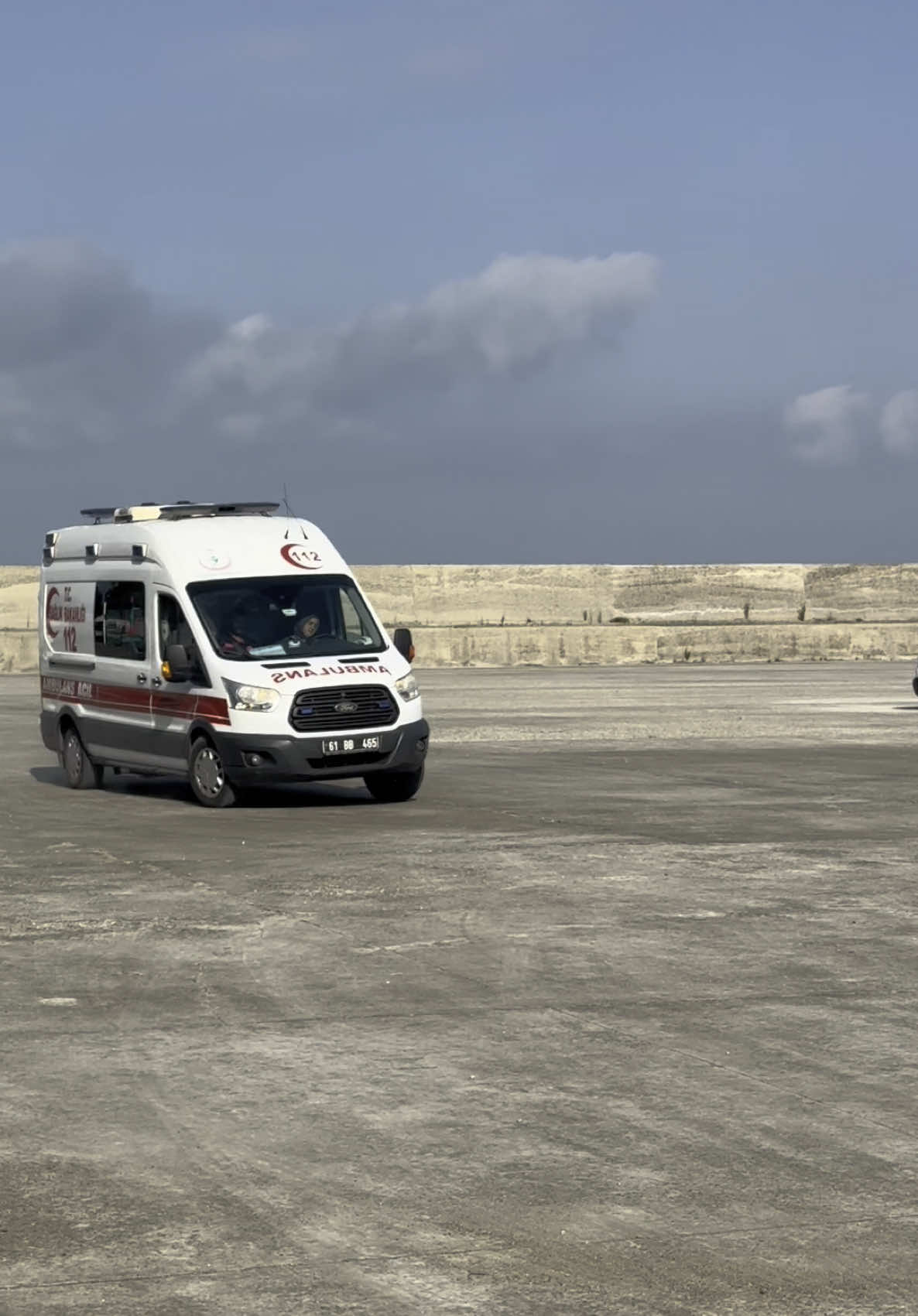 #asge #ambulansşöförü  #bayanambulanşöförü #asgeeğitimi #eğitim #pist #ambulans 