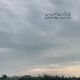 ایک عمر گزار آئے تو محسوس ہوا ہے زندگی اس طرح گزارنے کا ارادہ تو نہیں تھا #unfrezzmyaccount #fypppp 