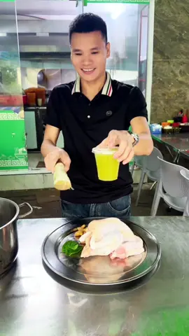 Gà hấp mía quá ngon#TikTokAwardsVN #xuhuongtiktok #daynauankinhdoanh #xuhuongtiktok2025 #monngonmoingay 