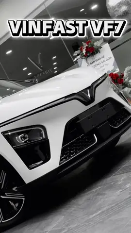 Báo giá lăn bánh xe điện VinFast VF7 ngày 9/11 #vinfast #vinfastcantho #gialanbanh #VF7 #xuhuong 
