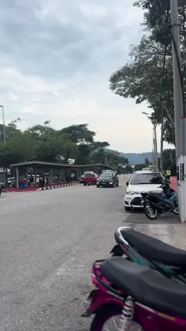 Petang minggu ✅  #suzukirgsport  #ex5malaysia  #fyp 