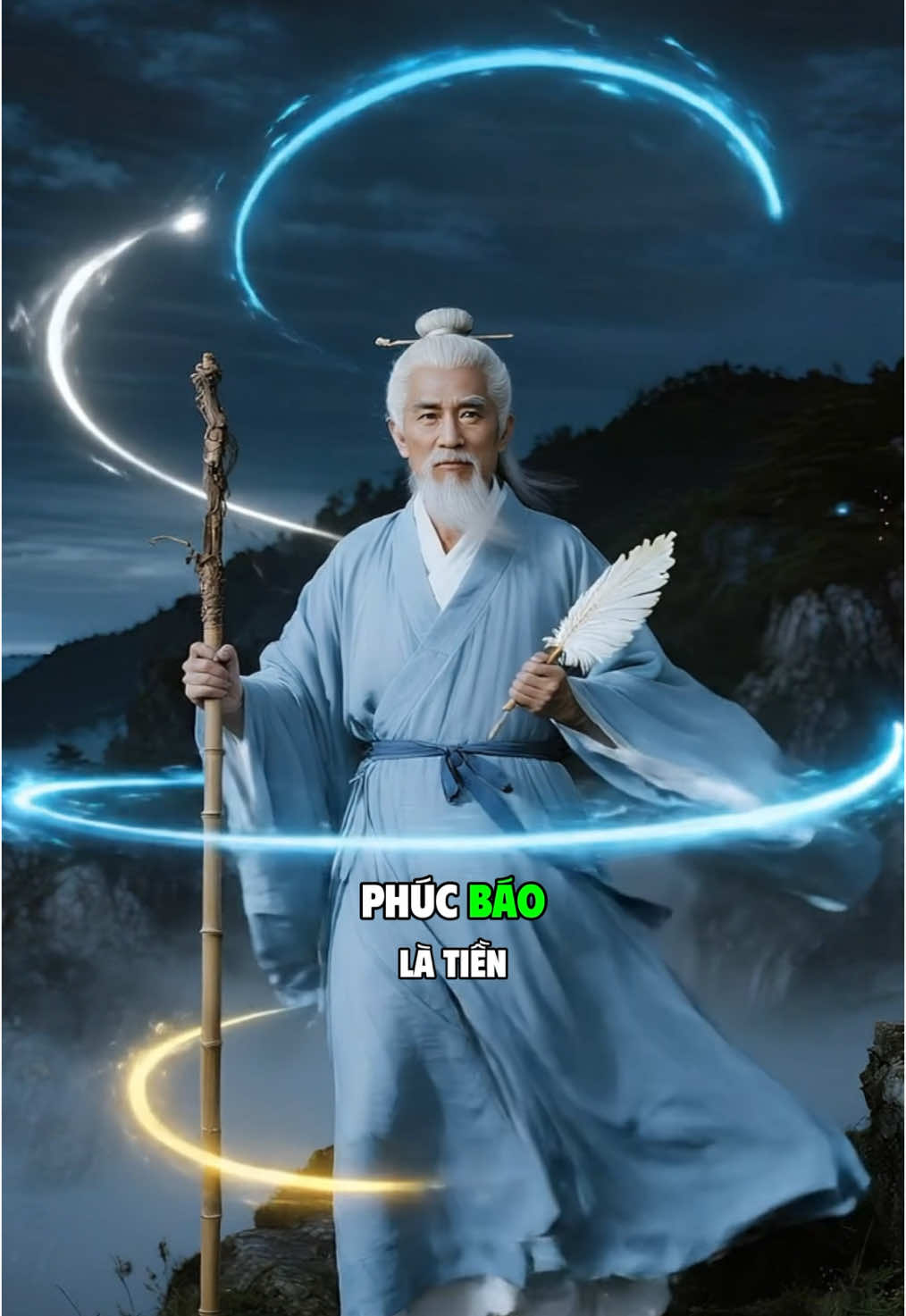 Khi phúc đến, sẽ có 3 quý nhân xuất hiện #baihoccuocsong #trietlycuocsong #sachhay 