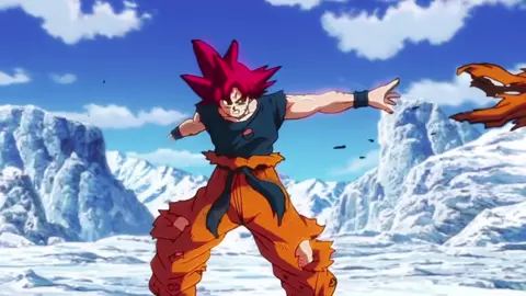 goku vs broly unltra funk#dragonball 