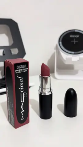 love this iconic MAC lipstick—the scent was chocolate vibes. #affliatemarketing #fyp #fyppppppppppppppppppppppp #fypage 