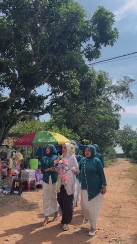 👉🏻🥹👈🏻#bridmaids #supirwedok #4u 