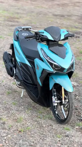 pake spion cakep juga🤩#vario #vario150 #varioring17 #varioledold #scootregency 