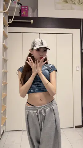 hanaダンスに挑戦したよ💃明日から頑張ろうねദ്ദിᐢ- ̫-ᐢ₎#おすすめ #pop #こいろ #09 #hana 