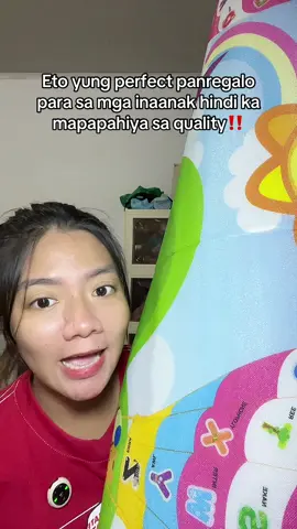 Ang ganda ng quality netong nabili kong family size playmat #playmat #familysizeplaymat #kidsplaymat 