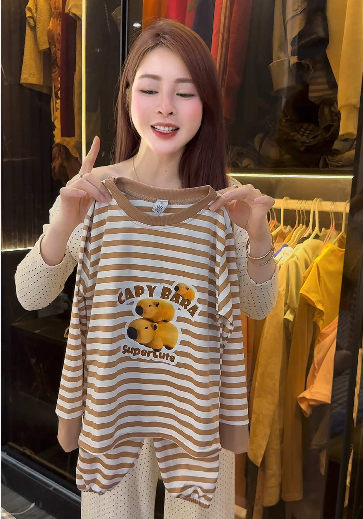 Các mẹ ko mua là hết hàng nhaz 🦋🦋#thơitrangtreem #xuhuongtiktok 